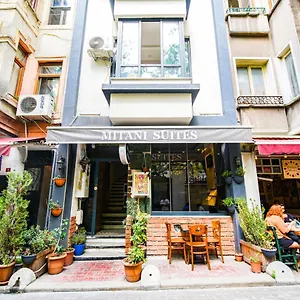  Hotel Mitani Türkei