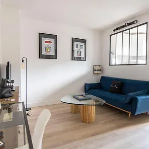 Apartment Endoume Notre Dame De La Garde T2 Avec Parking