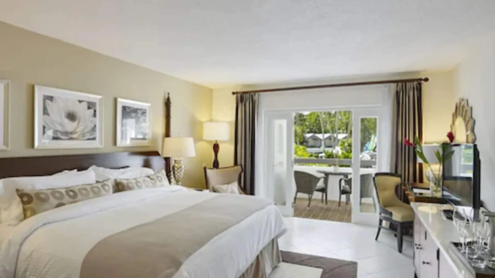 Colony Club By Elegant Hotels Сент-Джеймс Барбадос