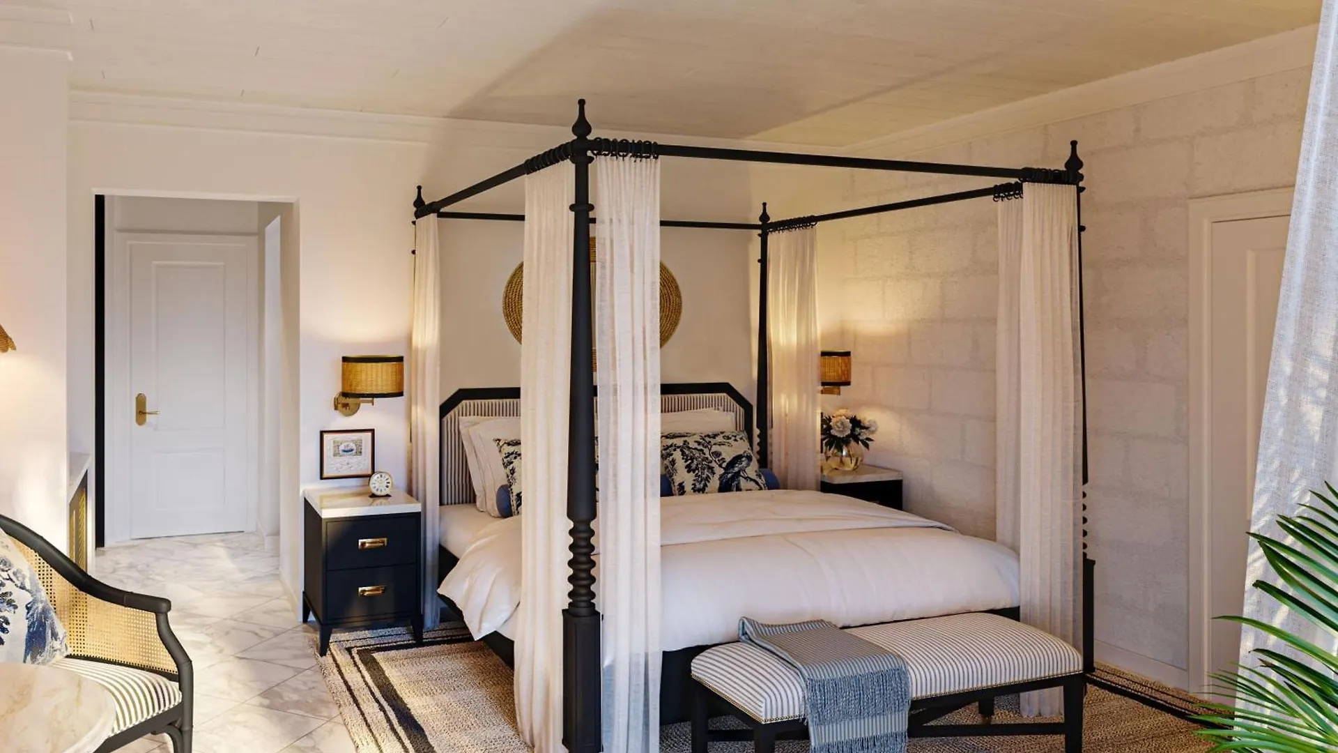 Colony Club By Elegant Hotels Сент-Джеймс 4*,
