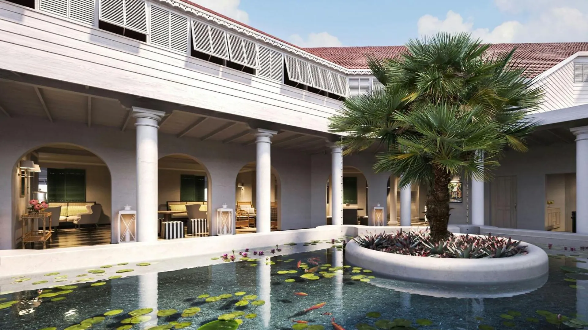 Colony Club By Elegant Hotels Сент-Джеймс 4*,  Барбадос