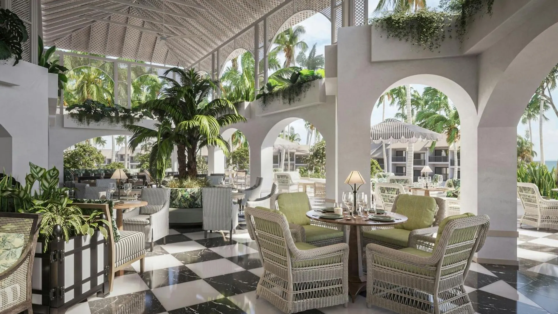 Colony Club By Elegant Hotels Сент-Джеймс